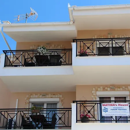 Apartamento Matina's