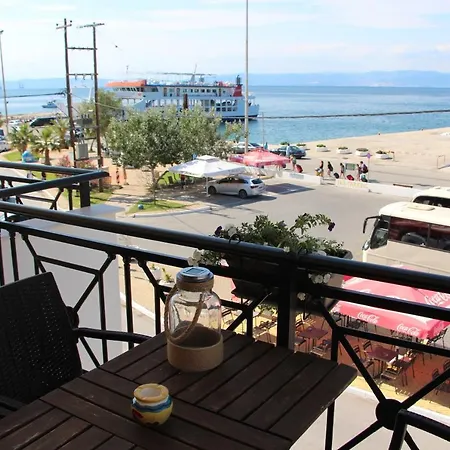 Matina's Apartment Prinos (Thasos)