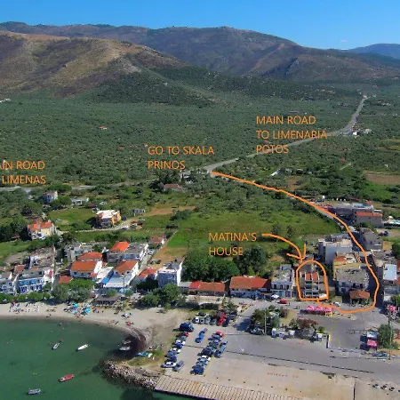 Matina's Apartamento *