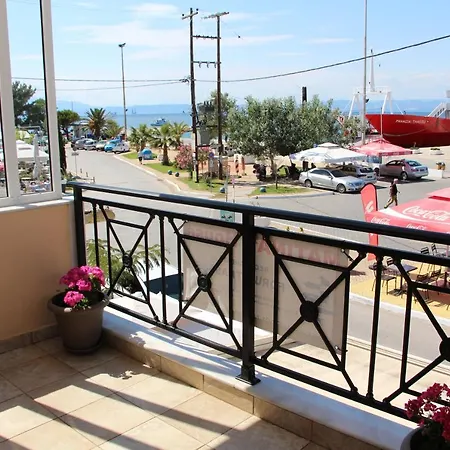 Apartment Matina's Prinos (Thasos)