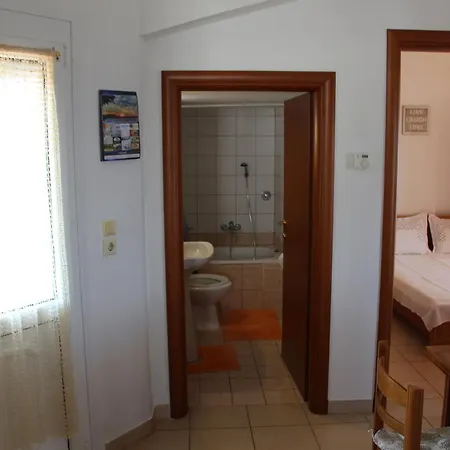 公寓 Matina's Prínos