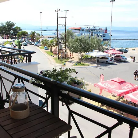 公寓 Matina's Prínos