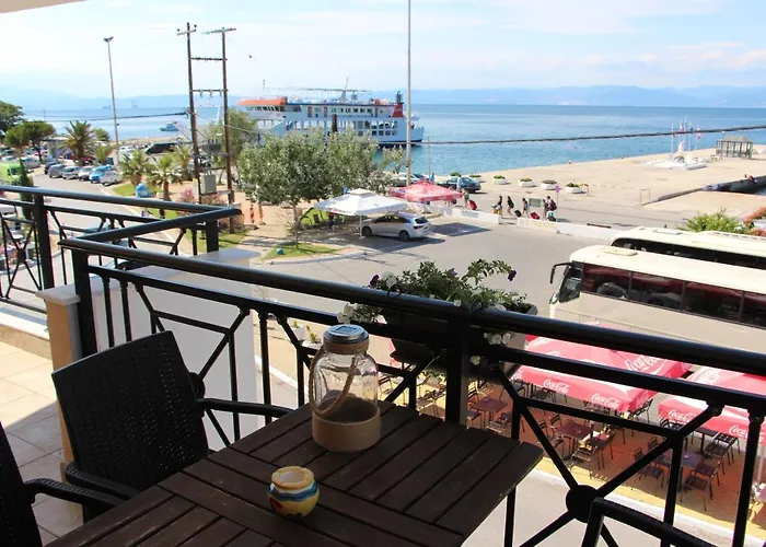 Matina's Apartment Prinos (Thasos)