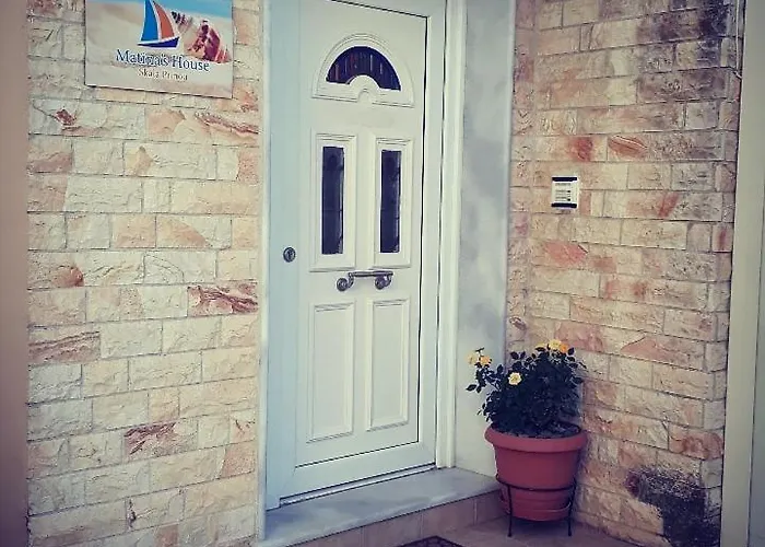 Matina's Apartamento Prínos