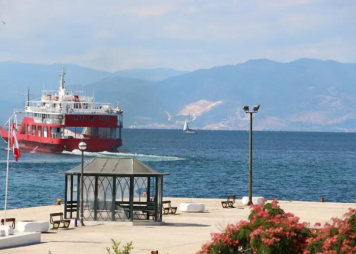 Matina's Apartment Prinos (Thasos)