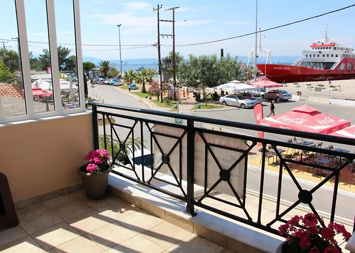 Apartment Matina's Prinos (Thasos)